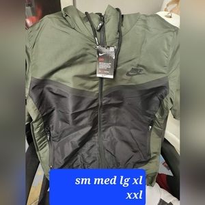 Nike Windbreaker